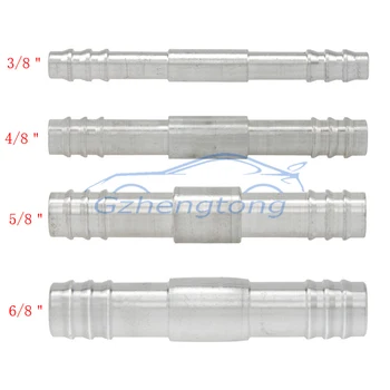Aluminum Car Auto Air Conditioning Tube Fittings Hose Pipe Connector Universal Flat Adapter 3/8'' 1/2'' 5/8'' 3/4''
Aluminum Car Auto Air Conditioning Tube Fittings Hose Pipe Connector Universal Flat Adapter 3/8'' 1/2'' 5/8'' 3/4''