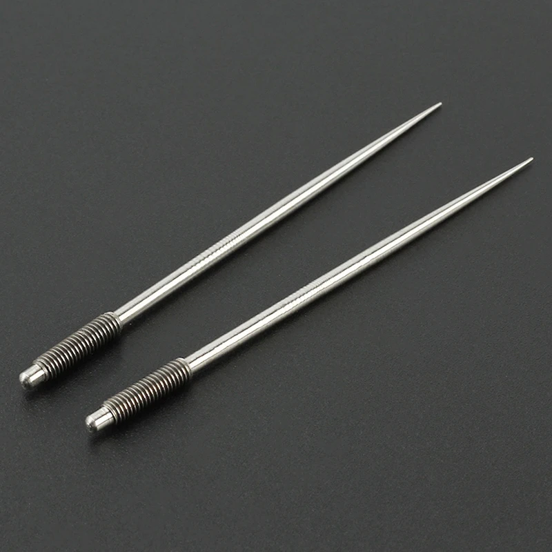 1pcs Portable Titanium Alloy Outdoor Exquisite Toothpick EDC Camping Tool Non-toxic Durable
1pcs Portable Titanium Alloy Outdoor Exquisite Toothpick EDC Camping Tool Non-toxic Durable