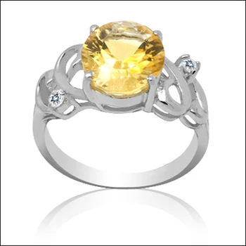 2017 Anillos Qi Xuan_Yellow Stone Elegant Rings_Finger Rings_S925 Solid Sliver Yellow Stone Rings_Manufacturer Directly Sales
2017 Anillos Qi Xuan_Yellow Stone Elegant Rings_Finger Rings_S925 Solid Sliver Yellow Stone Rings_Manufacturer Directly Sales