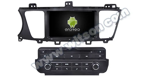 8" Android 8.0 Oreo OS Car DVD Multimedia GPS Radio for Kia Cadenza 2014-2016 & Kia K7 2014-2016 with Optional Car Play Function
8" Android 8.0 Oreo OS Car DVD Multimedia GPS Radio for Kia Cadenza 2014-2016 & Kia K7 2014-2016 with Optional Car Play Function