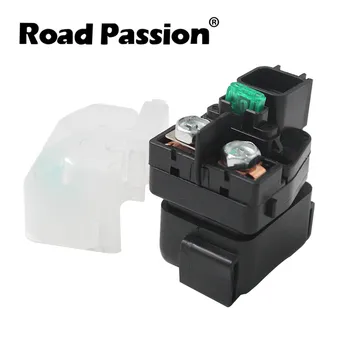Road Passion 23 Motorcycle Starter Solenoid Relay Ignition Switch For Suzuki ATV LT-A500XP LT-A500XZ LT-A500X LT-A700X 500 700
Road Passion 23 Motorcycle Starter Solenoid Relay Ignition Switch For Suzuki ATV LT-A500XP LT-A500XZ LT-A500X LT-A700X 500 700