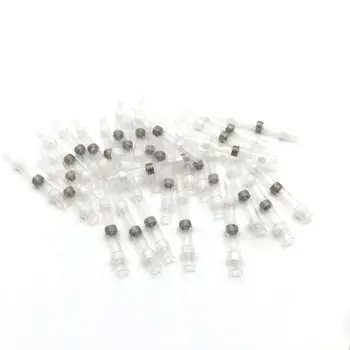 300pcs Solder Seal Wire Connectors Kit, Heat Shrink Butt Connectors, Waterproof and Insulated Electrical Wire Terminals
300pcs Solder Seal Wire Connectors Kit, Heat Shrink Butt Connectors, Waterproof and Insulated Electrical Wire Terminals