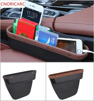 CNORICARC /// Car Middle Console seat gap storage box trim for BMW 1/2/3/5/7 series 3GT 5GT X1X3X4X5X6 auto interior accessories
CNORICARC /// Car Middle Console seat gap storage box trim for BMW 1/2/3/5/7 series 3GT 5GT X1X3X4X5X6 auto interior accessories