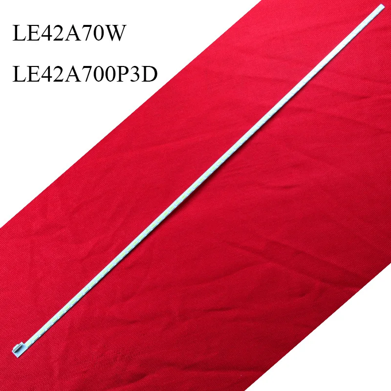 1 Piece For Haier LE42A70W LE42A700P3D 42 inch TV LED Backlight Strip 6922L-0016A 6916L-0912A Original Custom LED Bar Lamps
1 Piece For Haier LE42A70W LE42A700P3D 42 inch TV LED Backlight Strip 6922L-0016A 6916L-0912A Original Custom LED Bar Lamps