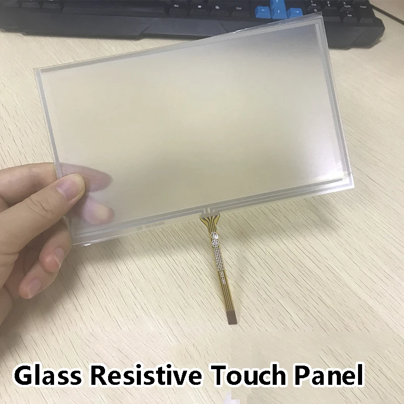 

HD Universal Resistive Car Screen Touch Panel Touch Layer for AUDI vw Peugeot etc.