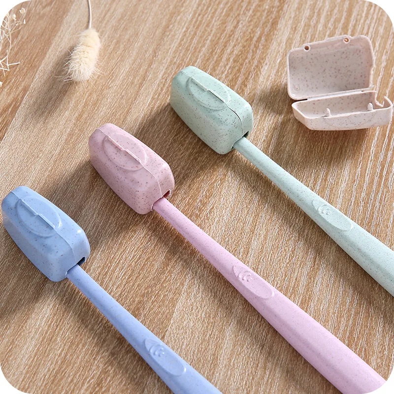 5Pcs/Lot 2018 Hot Sale Portable Travel Toothbrush Head Cover Case Protective Caps Health Germproof Toothbrushes Protector F2641
5Pcs/Lot 2018 Hot Sale Portable Travel Toothbrush Head Cover Case Protective Caps Health Germproof Toothbrushes Protector F2641