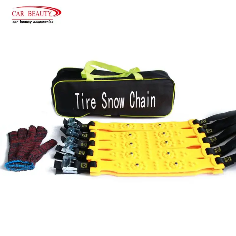 10Pcs/Set TPU Tire Snow Chains for Winter with Storage Bag and Installation Gloves Winter Tyres Wheel Autocross Outdoor
10Pcs/Set TPU Tire Snow Chains for Winter with Storage Bag and Installation Gloves Winter Tyres Wheel Autocross Outdoor