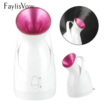 Facial Steamer Mist Sprayer Face Sauna Spa Steaming Machine Moisturizing Clear Blackheads Beauty Instrument Face Skin Care Tools
Facial Steamer Mist Sprayer Face Sauna Spa Steaming Machine Moisturizing Clear Blackheads Beauty Instrument Face Skin Care Tools