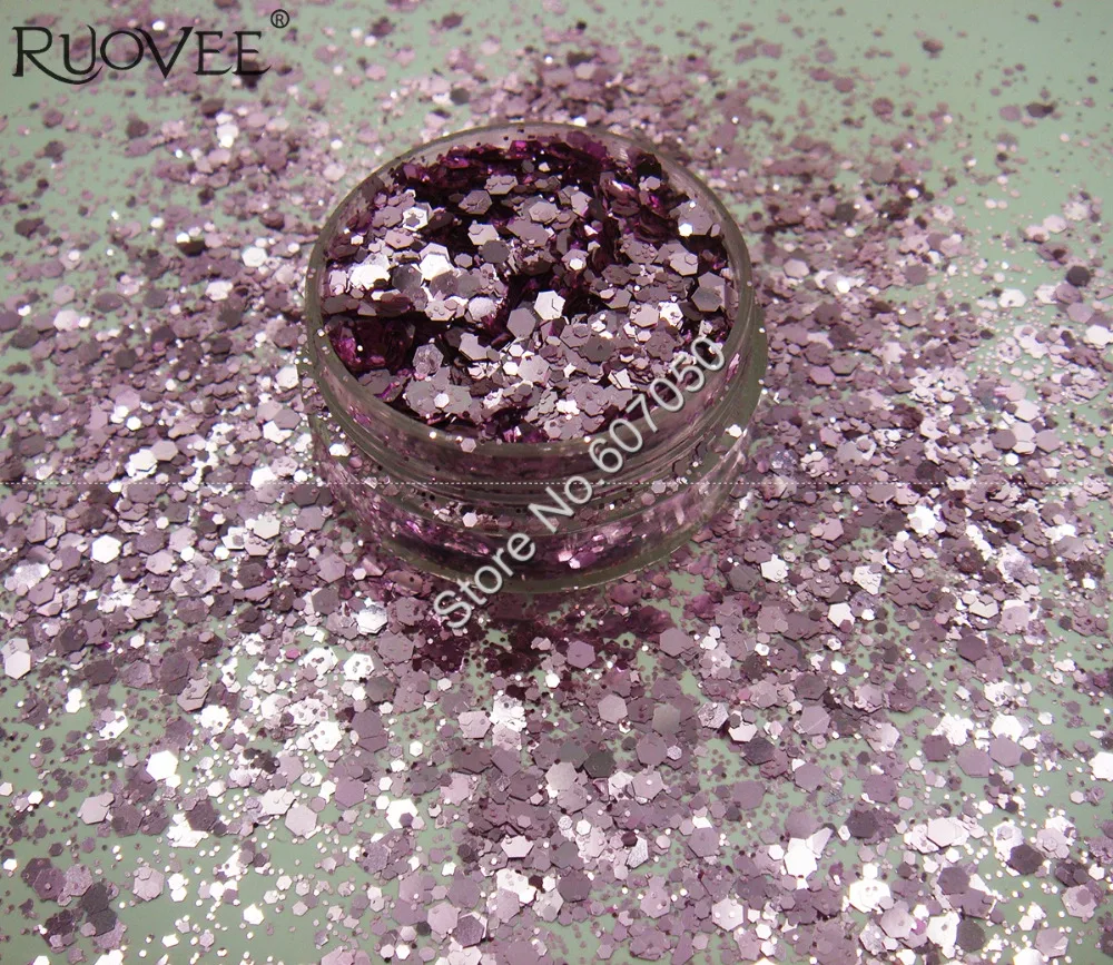 Mix Jade Pink Color Metallic Luster Glitter Hexagon Sequin Paillette Spangle Powder Shape for Nail Art Glitter Craft Decoration
Mix Jade Pink Color Metallic Luster Glitter Hexagon Sequin Paillette Spangle Powder Shape for Nail Art Glitter Craft Decoration