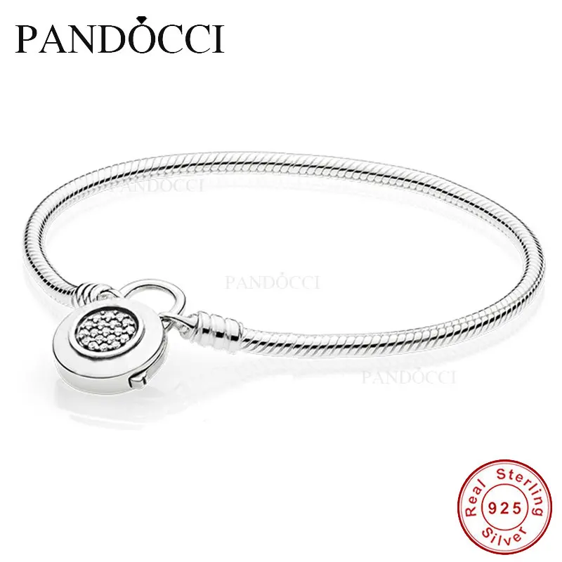2018 NEW Spring 925 Sterling Silver Wildflower Meadow Clasp Bracelets Fits for Original Bracelets Jewelry Making PANDOCCI
2018 NEW Spring 925 Sterling Silver Wildflower Meadow Clasp Bracelets Fits for Original Bracelets Jewelry Making PANDOCCI
