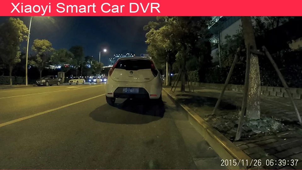 XIAOMI YI SMART CAR DVR (16)
