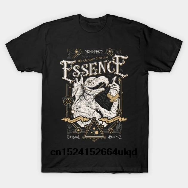100% Cotton O-neck Custom Printed Tshirt Men T shirt Organic Gelfling Essence - Dark Crystal Women T-Shirt
100% Cotton O-neck Custom Printed Tshirt Men T shirt Organic Gelfling Essence - Dark Crystal Women T-Shirt