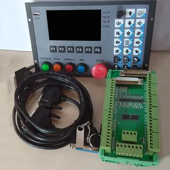 4 Axis Offline controller Controller G Code tapping Power Cut Continues Carving FunctionCNC Engraving Machine Replace MACH3
4 Axis Offline controller Controller G Code tapping Power Cut Continues Carving FunctionCNC Engraving Machine Replace MACH3