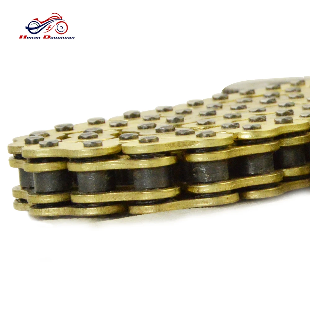 Motorcycle Parts Drive Chain 530 Pitch Heavy Duty Gold X-Ring Chain 120 Links For Honda Yamaha Suzuki Kawasaki
Motorcycle Parts Drive Chain 530 Pitch Heavy Duty Gold X-Ring Chain 120 Links For Honda Yamaha Suzuki Kawasaki