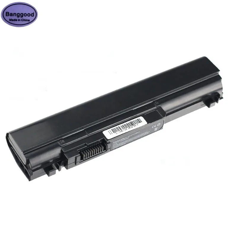 11.1V 4400mAh Laptop Battery Pack for Dell Studio XPS 13 1340 1340n Replace T555C T561C P886C P866X P891C PP17S R437C W004C
11.1V 4400mAh Laptop Battery Pack for Dell Studio XPS 13 1340 1340n Replace T555C T561C P886C P866X P891C PP17S R437C W004C