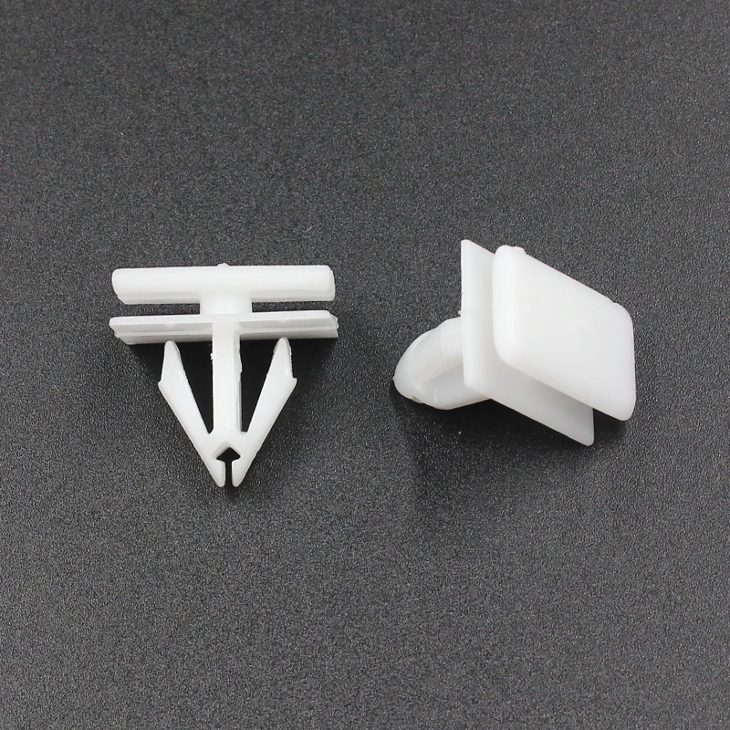 polypropylene fasteners high quality retaining clips for Buick trim panel side moulding retainers rivets white 907
polypropylene fasteners high quality retaining clips for Buick trim panel side moulding retainers rivets white 907