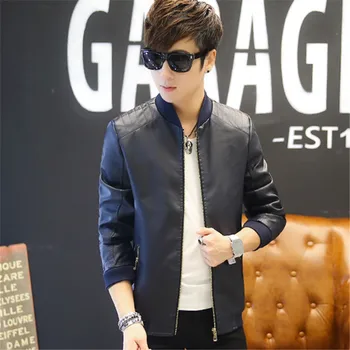 Autumn Hkaki Bomber Jacket Fashion Casual Slim Long Sleeve Zipper Mens Jacket and Coats Big Size
Autumn Hkaki Bomber Jacket Fashion Casual Slim Long Sleeve Zipper Mens Jacket and Coats Big Size