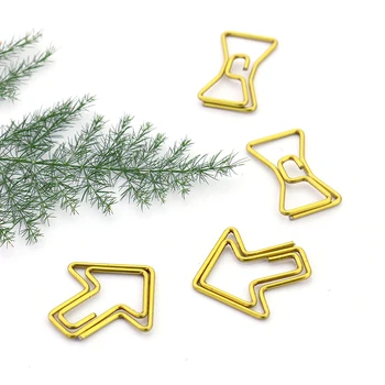 50Pcs/pkg golden color cute lovely heart shaped clips metal paperclip clamp clip bookmark gift clip supplies
50Pcs/pkg golden color cute lovely heart shaped clips metal paperclip clamp clip bookmark gift clip supplies