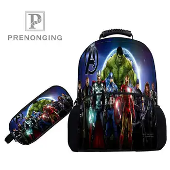 Custom 17inch Avengers-age-Backpacks Pen Bags 3D Printing School Women Men Travel Bags Boys Girls Book Computers Bag#1031-3-147
Custom 17inch Avengers-age-Backpacks Pen Bags 3D Printing School Women Men Travel Bags Boys Girls Book Computers Bag#1031-3-147
