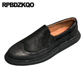 retro spring luxury italian mens shoes brands british style slip on flats genuine leather brown wingtip black brogue designer
retro spring luxury italian mens shoes brands british style slip on flats genuine leather brown wingtip black brogue designer