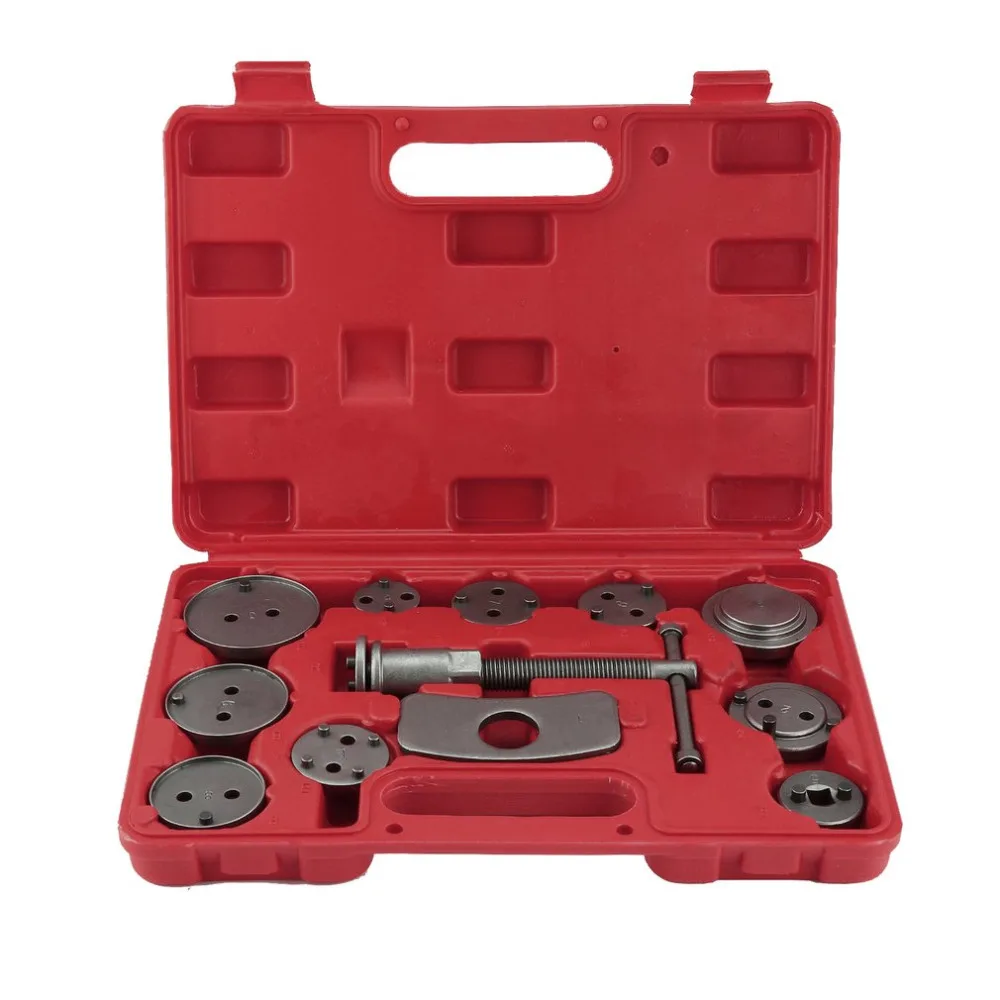 OUTAD 12Pcs/Set Cars Brake Piston Brake Pump Replacement With Spindles Pin Driver Hexy Key Pressure Bolts Set Automotive Tool
OUTAD 12Pcs/Set Cars Brake Piston Brake Pump Replacement With Spindles Pin Driver Hexy Key Pressure Bolts Set Automotive Tool