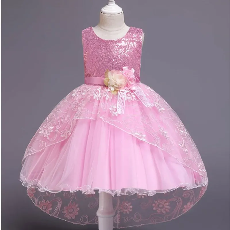Baby Lace Petal Girls Dress Formal Birthday Dress Baptism Christening Party Wedding Dress for Infant 2 4 6 8 10 Years
Baby Lace Petal Girls Dress Formal Birthday Dress Baptism Christening Party Wedding Dress for Infant 2 4 6 8 10 Years