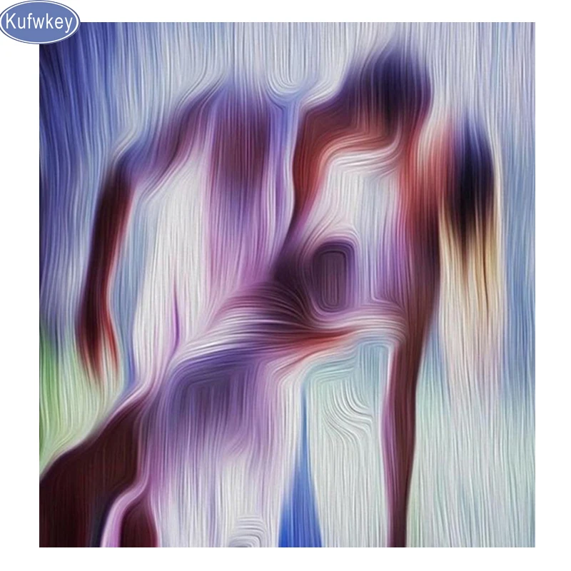 DIY 5D human diamond painting"abstract couple"mosaic cross stitch diamond embroidery art full rhinestone holiday gift decoration
DIY 5D human diamond painting"abstract couple"mosaic cross stitch diamond embroidery art full rhinestone holiday gift decoration