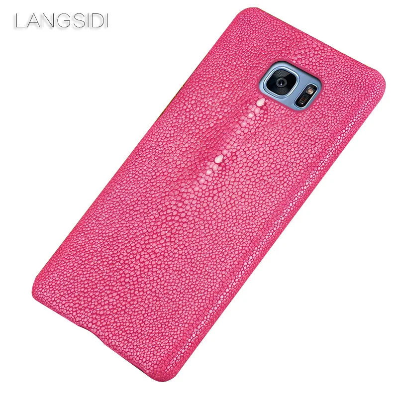wangcangli brand mobile phone case Pearl fish half a pack mobile phone case for Samsung s6 mobile phone case custom processing
wangcangli brand mobile phone case Pearl fish half a pack mobile phone case for Samsung s6 mobile phone case custom processing