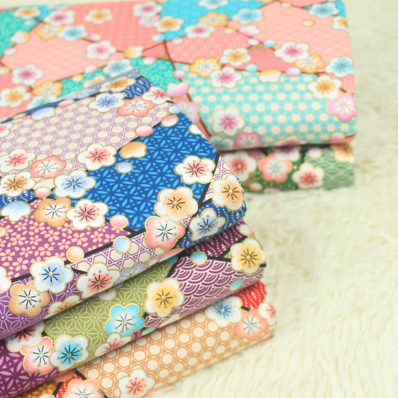 half yard Japanese soft breeze fabric, handmade DIY patchwork mouth gold package cloth 100% cotton garment dress tissue CR-A375
half yard Japanese soft breeze fabric, handmade DIY patchwork mouth gold package cloth 100% cotton garment dress tissue CR-A375