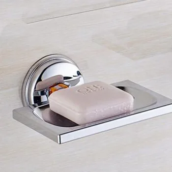 Powerful Suction Type Wall Mounted Bathroom Shower Soap Dish Holder Cup Tray Basket Soap Container Bathroom Suppliers Hot
Powerful Suction Type Wall Mounted Bathroom Shower Soap Dish Holder Cup Tray Basket Soap Container Bathroom Suppliers Hot