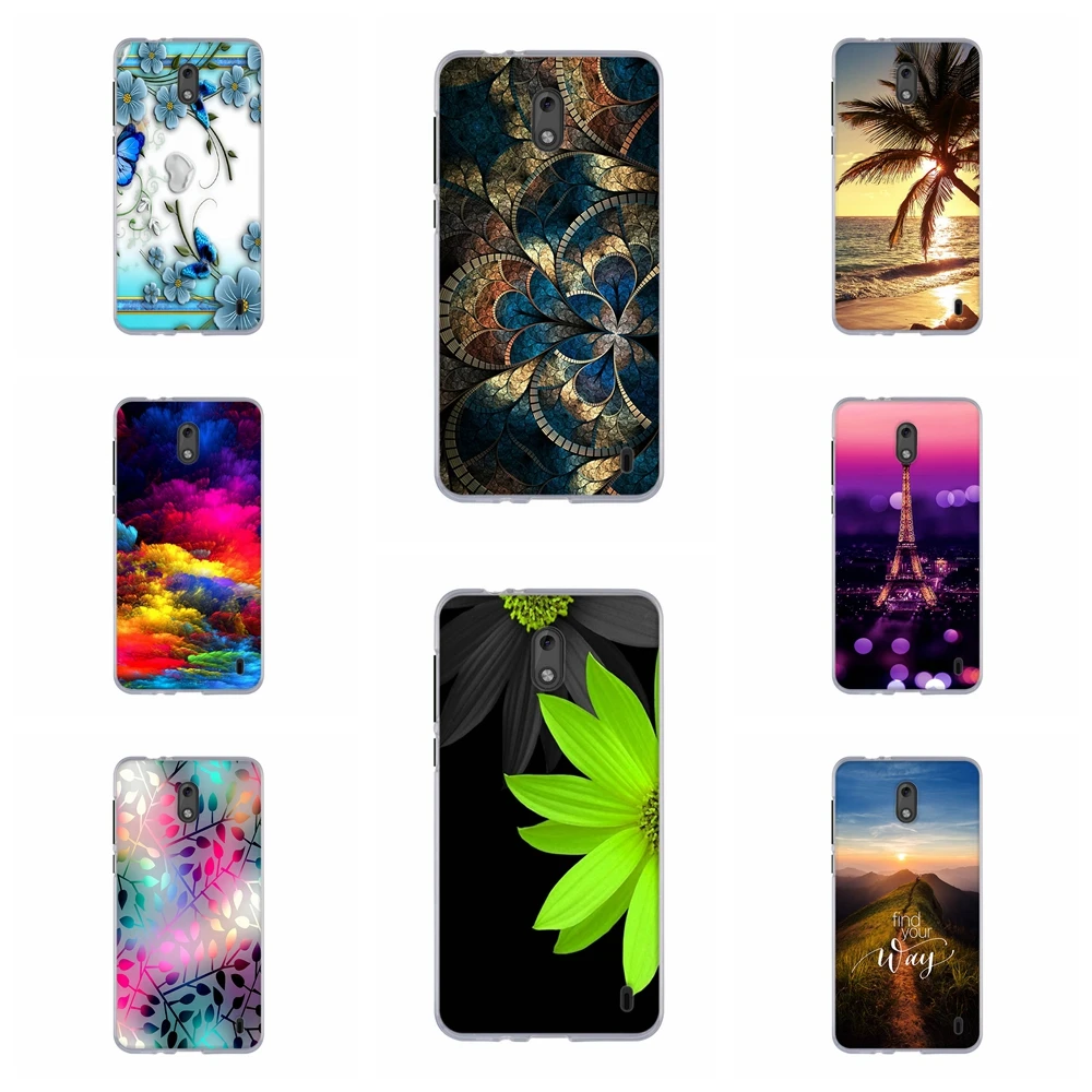 Cute Coque For Nokia 2 Case TPU Silicone Fundas For Nokia 2 TA-1029 TA-1035 Back Pattern Printing For nokia 2 Bumper 5.0 inch
Cute Coque For Nokia 2 Case TPU Silicone Fundas For Nokia 2 TA-1029 TA-1035 Back Pattern Printing For nokia 2 Bumper 5.0 inch