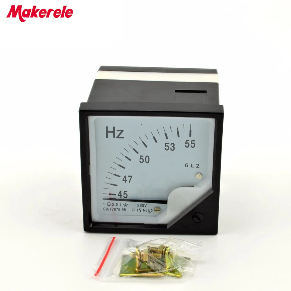 MK6L2(HZ 380) frequency meter Pointer Diagnostic-tool Tester Cymometer Frequency Portable Counter Swr Meter hertz
MK6L2(HZ 380) frequency meter Pointer Diagnostic-tool Tester Cymometer Frequency Portable Counter Swr Meter hertz