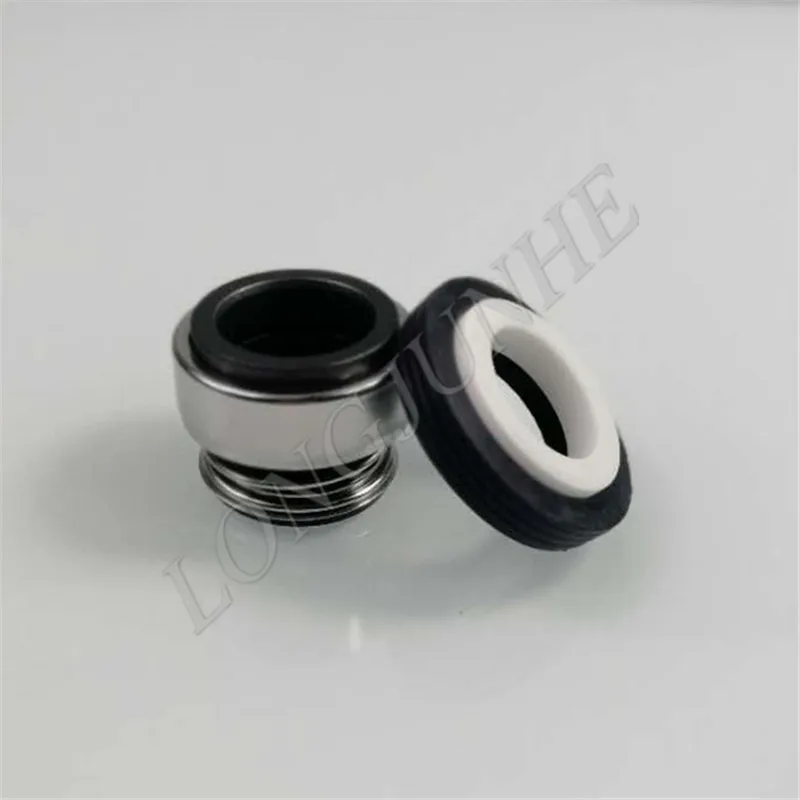 301-14 14mm Internal Diameter 301-12/14/16/17 Coiled Spring Rubber Bellow Pump Mechanical Seal
301-14 14mm Internal Diameter 301-12/14/16/17 Coiled Spring Rubber Bellow Pump Mechanical Seal