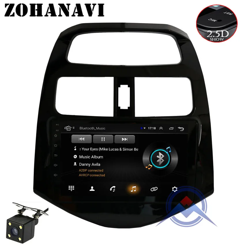 ZOHANAVI Android 2.5D Car DVD Player For Chevrolet Aveo Sonic 2011 2012 2013 Car Radio GPS Navigation Multimedia Stereo WIFI
ZOHANAVI Android 2.5D Car DVD Player For Chevrolet Aveo Sonic 2011 2012 2013 Car Radio GPS Navigation Multimedia Stereo WIFI