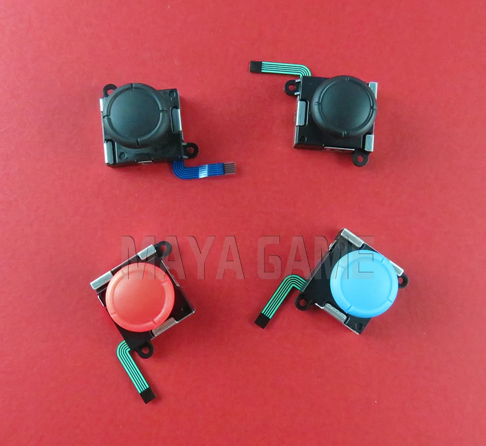 Original New For Nintendo Switch Joy-Con Controller NS Repair Part 3D Joystick with Flex Cable
Original New For Nintendo Switch Joy-Con Controller NS Repair Part 3D Joystick with Flex Cable