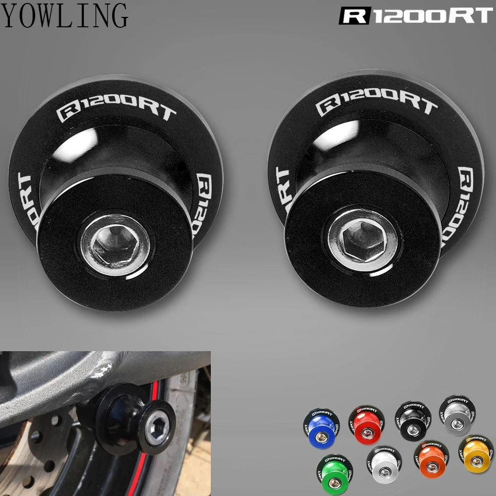 Motorcycle Stands CNC M8 Swingarm Spools Slider Stand Screws For BMW R1200RT R 1200 RT R1200 RT R1200SE 2014 2015 2016 2017 2018
Motorcycle Stands CNC M8 Swingarm Spools Slider Stand Screws For BMW R1200RT R 1200 RT R1200 RT R1200SE 2014 2015 2016 2017 2018