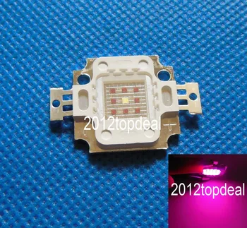 NEW 10W Red 660nm + Blue 450nm 8:1 High Power LED for Plant Grow Growth lights
NEW 10W Red 660nm + Blue 450nm 8:1 High Power LED for Plant Grow Growth lights