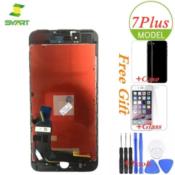For iPhone 7 7 Plus 8 8 Plus LCD Display Touch Screen Digitizer Assembly Replacement + Good 3D Touch For iPhone 7Plus 8Plus LCDs
For iPhone 7 7 Plus 8 8 Plus LCD Display Touch Screen Digitizer Assembly Replacement + Good 3D Touch For iPhone 7Plus 8Plus LCDs