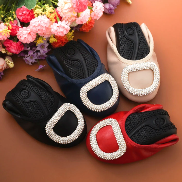 women flats Z402-2