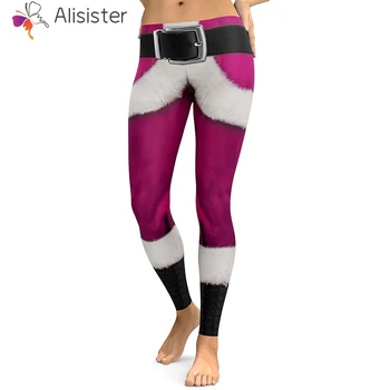 New Christmas Printing Leggings Women High Waist Elastic Trousers Sexy Push Up Hips Skinny Leggings Pants
New Christmas Printing Leggings Women High Waist Elastic Trousers Sexy Push Up Hips Skinny Leggings Pants