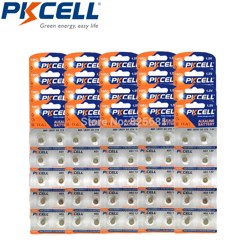 200Pcs 20Card LR63 179 521 10mAh AG0 LR521 Alkaline Button Coin Battery For Watch Toys Remote Control Flashlight 
200Pcs 20Card LR63 179 521 10mAh AG0 LR521 Alkaline Button Coin Battery For Watch Toys Remote Control Flashlight