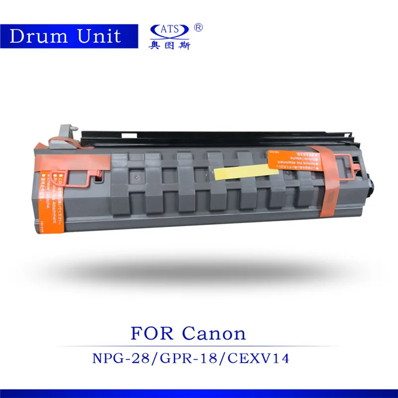 NPG-28/GPR-18/CEXV14 Copier Drum Unit for use in Canon ir2016/2116/2020/2420 in superior quality copier parts
NPG-28/GPR-18/CEXV14 Copier Drum Unit for use in Canon ir2016/2116/2020/2420 in superior quality copier parts