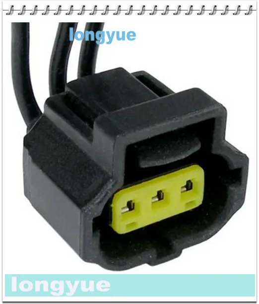 longyue 2pcs for FORD 6G ALTERNATOR CONNECTOR PLUG 3 WIRE CROWN VICTORIA WPT118 TOWN CAR MUSTANG 15cm wires
longyue 2pcs for FORD 6G ALTERNATOR CONNECTOR PLUG 3 WIRE CROWN VICTORIA WPT118 TOWN CAR MUSTANG 15cm wires