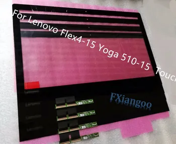 Free Shipping 100% Full Tested Best Quality 15.6 inch Touch Screen Panel For Lenovo Flex4 15 Flex4-15 (YOGA510-15) series
Free Shipping 100% Full Tested Best Quality 15.6 inch Touch Screen Panel For Lenovo Flex4 15 Flex4-15 (YOGA510-15) series