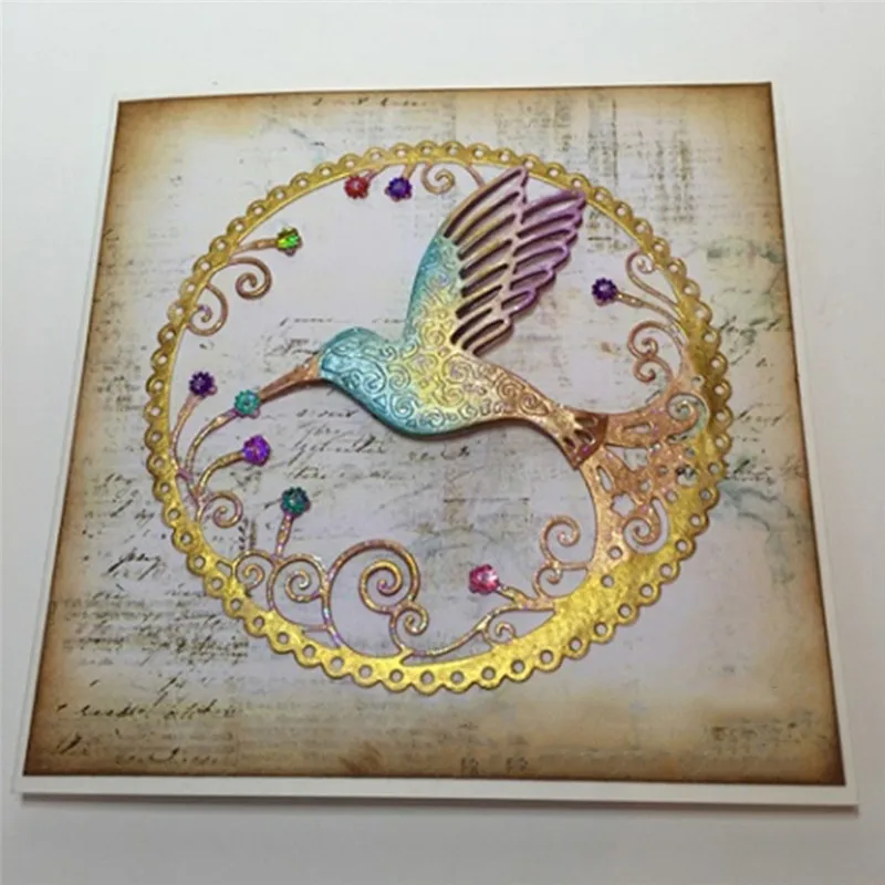 GJCrafts Bird Animal Dies Metal Cutting Dies For Scrapbooking Card Making Album Embossing Crafts Diecut Mat Christmas New 2019
GJCrafts Bird Animal Dies Metal Cutting Dies For Scrapbooking Card Making Album Embossing Crafts Diecut Mat Christmas New 2019