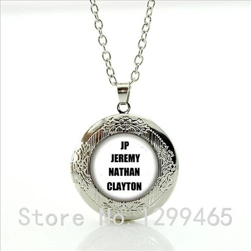 Personalized Custom jewelry Family Names Letters Art Picture locket pendant necklace DIY gift for family friend birthday WNK84
Personalized Custom jewelry Family Names Letters Art Picture locket pendant necklace DIY gift for family friend birthday WNK84