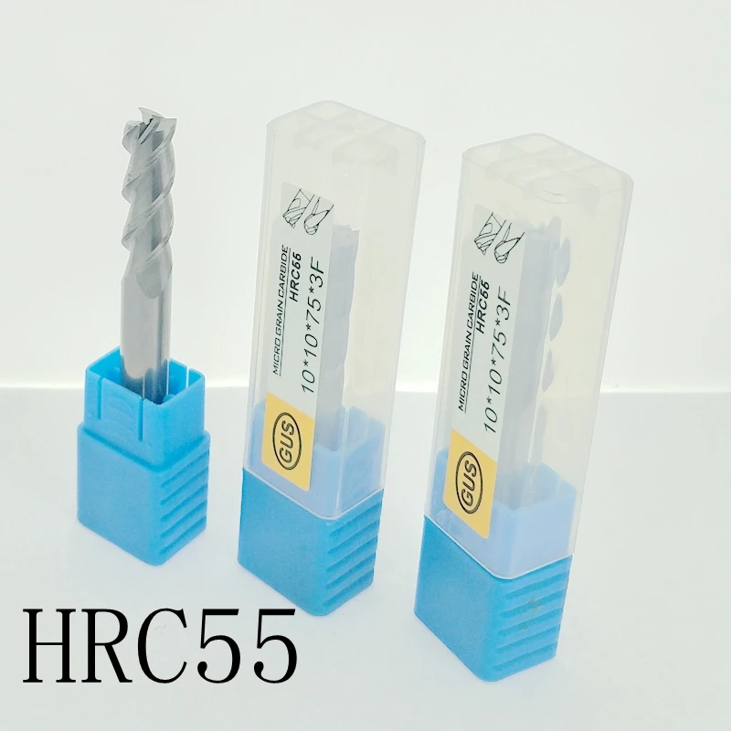 China GUS High gloss milling cutter for aluminium 8*8D*60*3F 1mmTungsten steel Special purpose for mirror processingHRC55
China GUS High gloss milling cutter for aluminium 8*8D*60*3F 1mmTungsten steel Special purpose for mirror processingHRC55