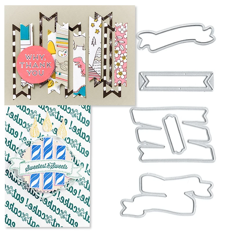 Julyarts Metal Craft Tag Cutting Dies Scrapbooking Dies Cutter for Card Decoration Making Stencils
Julyarts Metal Craft Tag Cutting Dies Scrapbooking Dies Cutter for Card Decoration Making Stencils