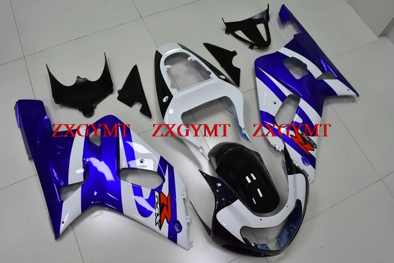 Fairing Kits for GSXR 600 750 1000 2000 - 2003 K1-2 Body Kits GSXR600 GSXR750 GSXR1000 2002 Blue White 03 02
Fairing Kits for GSXR 600 750 1000 2000 - 2003 K1-2 Body Kits GSXR600 GSXR750 GSXR1000 2002 Blue White 03 02