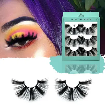 long hair 25mm Lashes Eyelashes 3D Mink Lashes Makeup Handmade Full Strip Mink Eyelashes Soft Fluffy Eyelashes Full Volume lash
long hair 25mm Lashes Eyelashes 3D Mink Lashes Makeup Handmade Full Strip Mink Eyelashes Soft Fluffy Eyelashes Full Volume lash